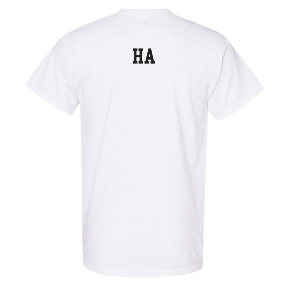 Vanderbilt - NCAA Women's Golf : Kathryn Ha - Replica Shersey T-Shirt-1