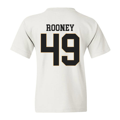 Vanderbilt - NCAA Football : Elijah Rooney - Replica Shersey Youth T-Shirt-1