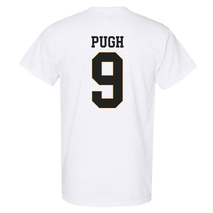 Vanderbilt - NCAA Women's Soccer : Victoria Pugh - Replica Shersey T-Shirt-1