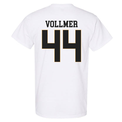 Vanderbilt - NCAA Football : Daniel Vollmer - Replica Shersey T-Shirt-1