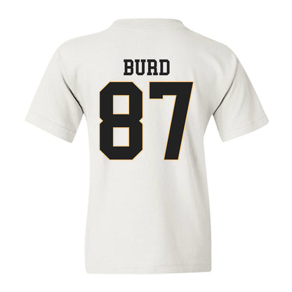 Vanderbilt - NCAA Football : Ty Burd - Replica Shersey Youth T-Shirt-1