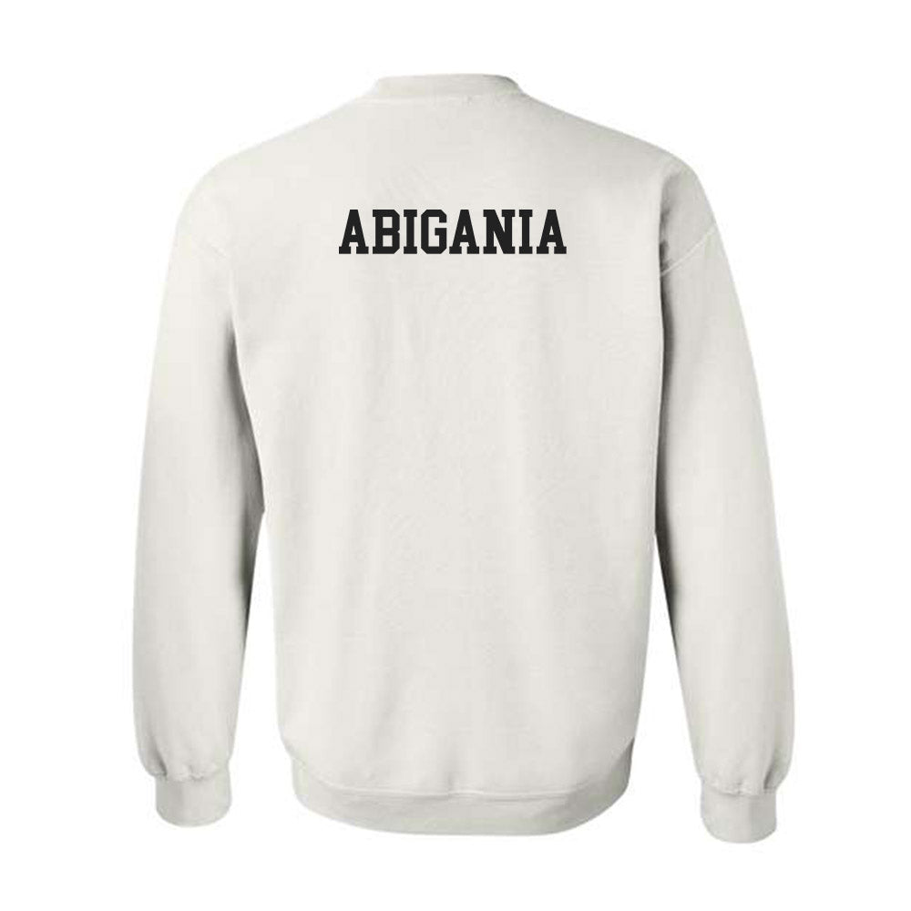 Vanderbilt - NCAA Women's Bowling : Katelyn Abigania - Replica Shersey Crewneck Sweatshirt-1