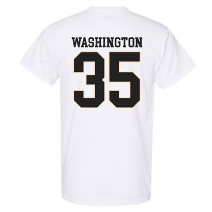 Vanderbilt - NCAA Women's Basketball : Sacha Washington - Replica Shersey T-Shirt-1