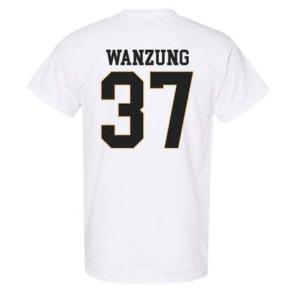 Vanderbilt - NCAA Football : Jack Wanzung - Replica Shersey T-Shirt-1