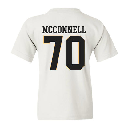 Vanderbilt - NCAA Football : Cade McConnell - Youth T-Shirt