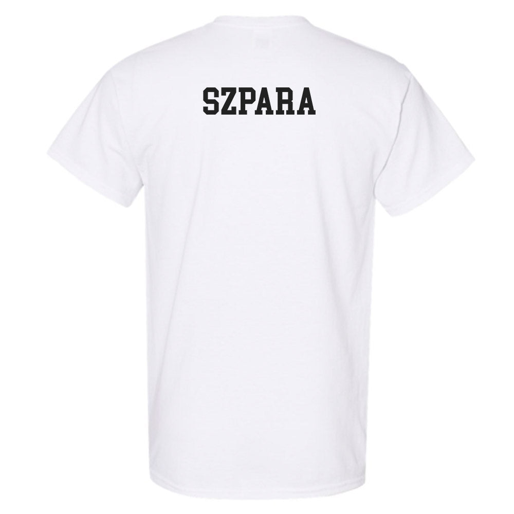 Vanderbilt - Dance Team : Emily Szpara - Replica Shersey T-Shirt-1