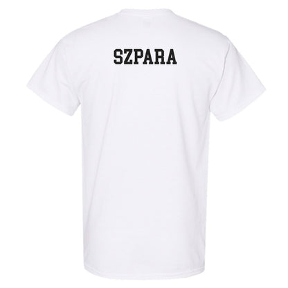 Vanderbilt - Dance Team : Emily Szpara - Replica Shersey T-Shirt-1