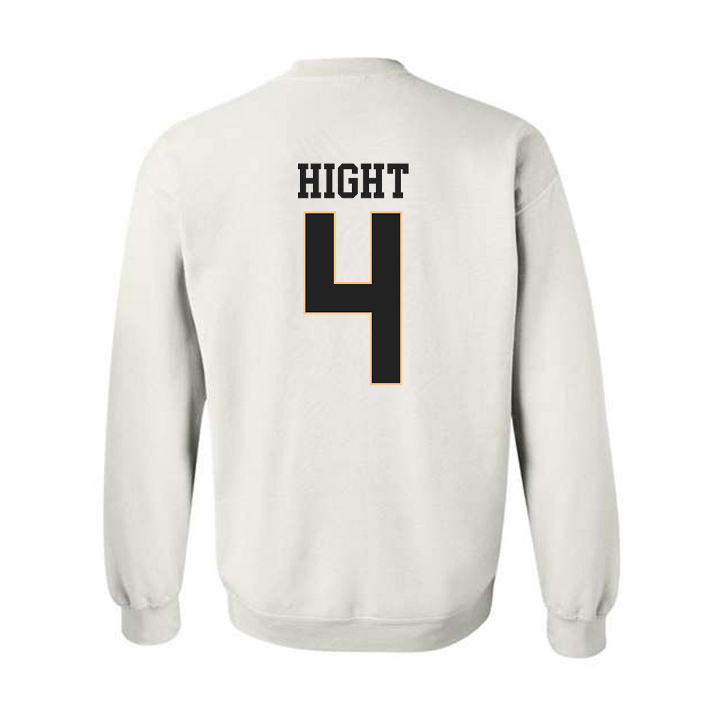 Vanderbilt - NCAA Football : Martel Hight - Replica Shersey Crewneck Sweatshirt-1