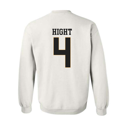 Vanderbilt - NCAA Football : Martel Hight - Replica Shersey Crewneck Sweatshirt-1