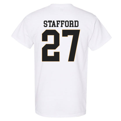Vanderbilt - NCAA Women's Soccer : Olivia Stafford - Replica Shersey T-Shirt-1