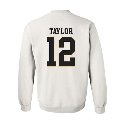 Vanderbilt - NCAA Football : Walter Taylor - Replica Shersey Crewneck Sweatshirt-1