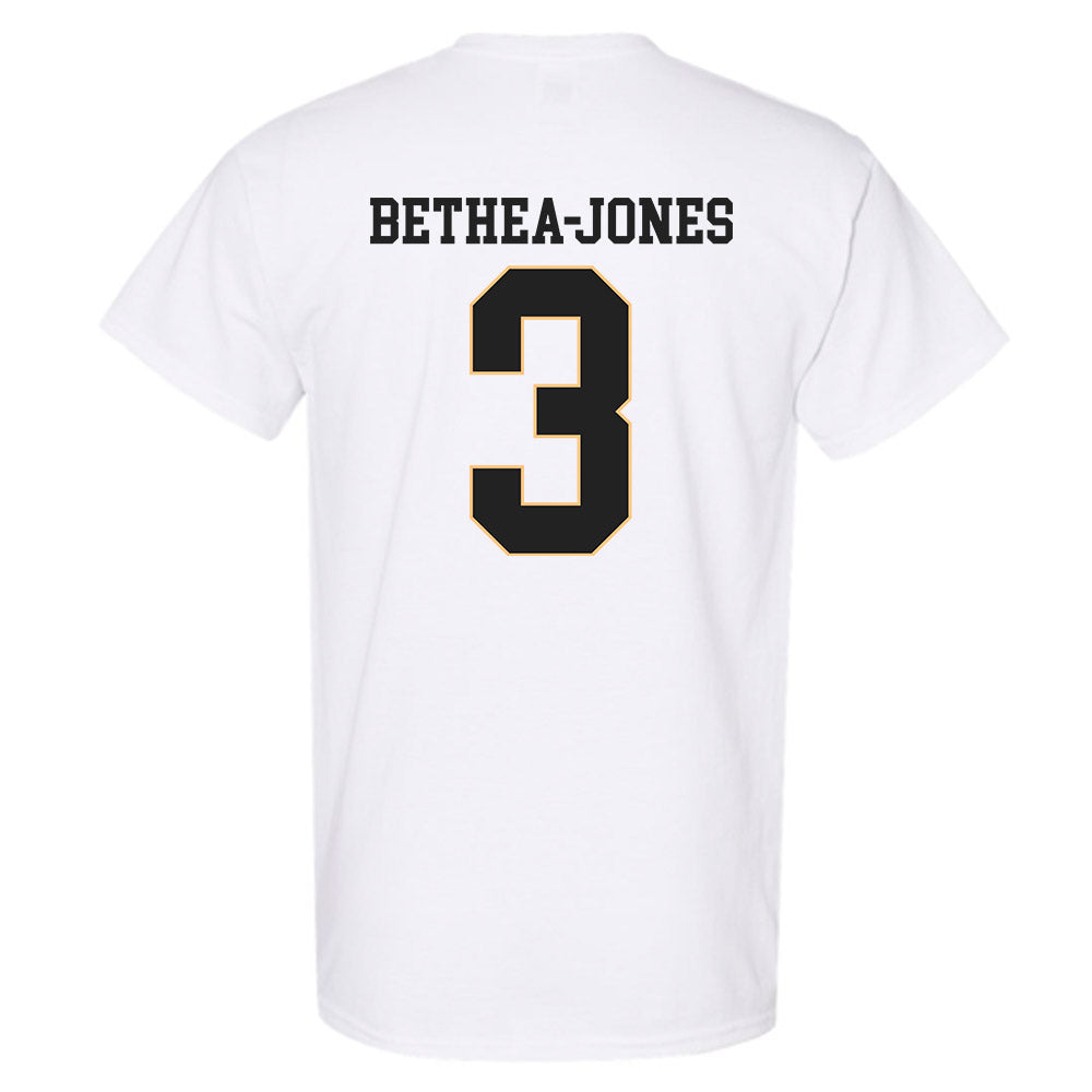 Vanderbilt - NCAA Women's Lacrosse : Chloe Bethea-Jones - Replica Shersey T-Shirt-1