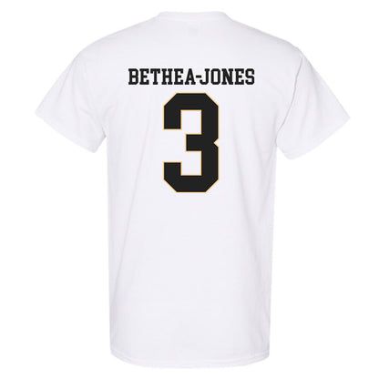Vanderbilt - NCAA Women's Lacrosse : Chloe Bethea-Jones - Replica Shersey T-Shirt-1