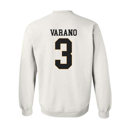 Vanderbilt - NCAA Women's Bowling : Victoria Varano - Replica Shersey Crewneck Sweatshirt