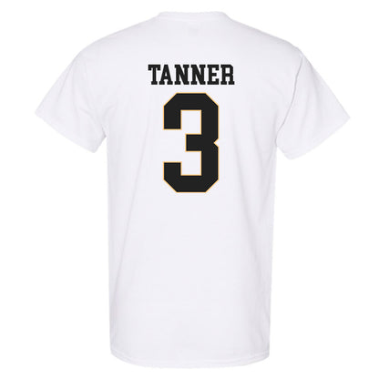 Vanderbilt - NCAA Men's Basketball : Tyler Tanner - Replica Shersey T-Shirt-1