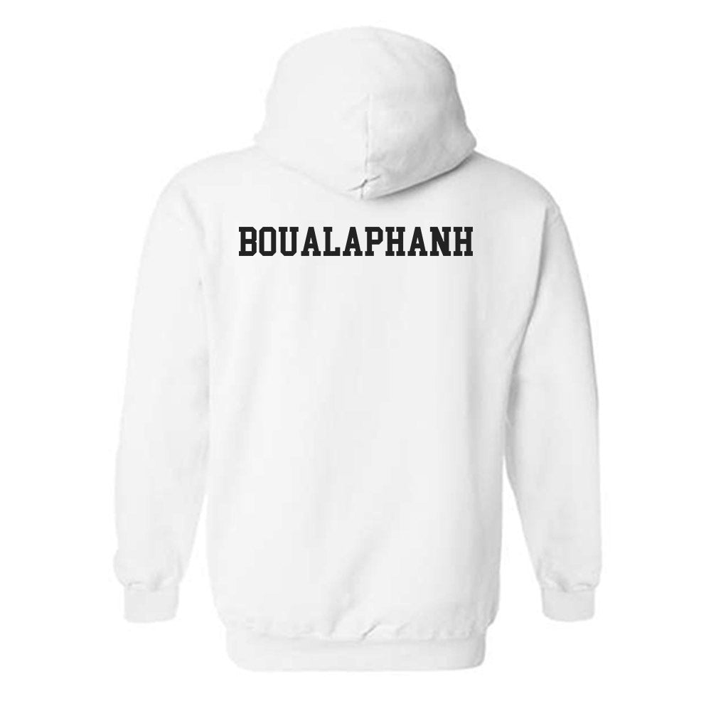 Vanderbilt - Dance Team : Emma Boualaphanh - Replica Shersey Hooded Sweatshirt-1