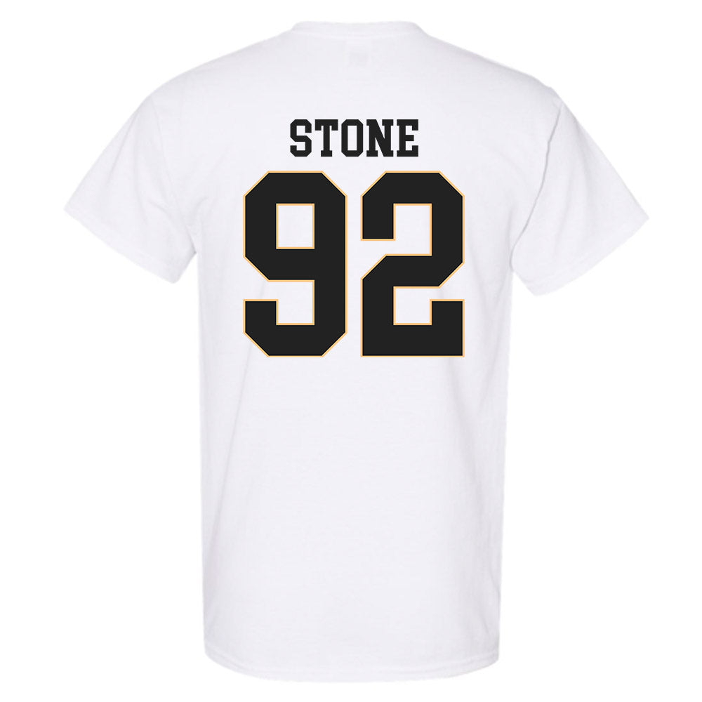 Vanderbilt - NCAA Football : Jaylon Stone - Replica Shersey T-Shirt-1