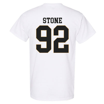 Vanderbilt - NCAA Football : Jaylon Stone - Replica Shersey T-Shirt-1