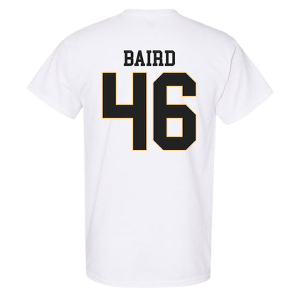 Vanderbilt - NCAA Baseball : Tyler Baird - Replica Shersey T-Shirt-1