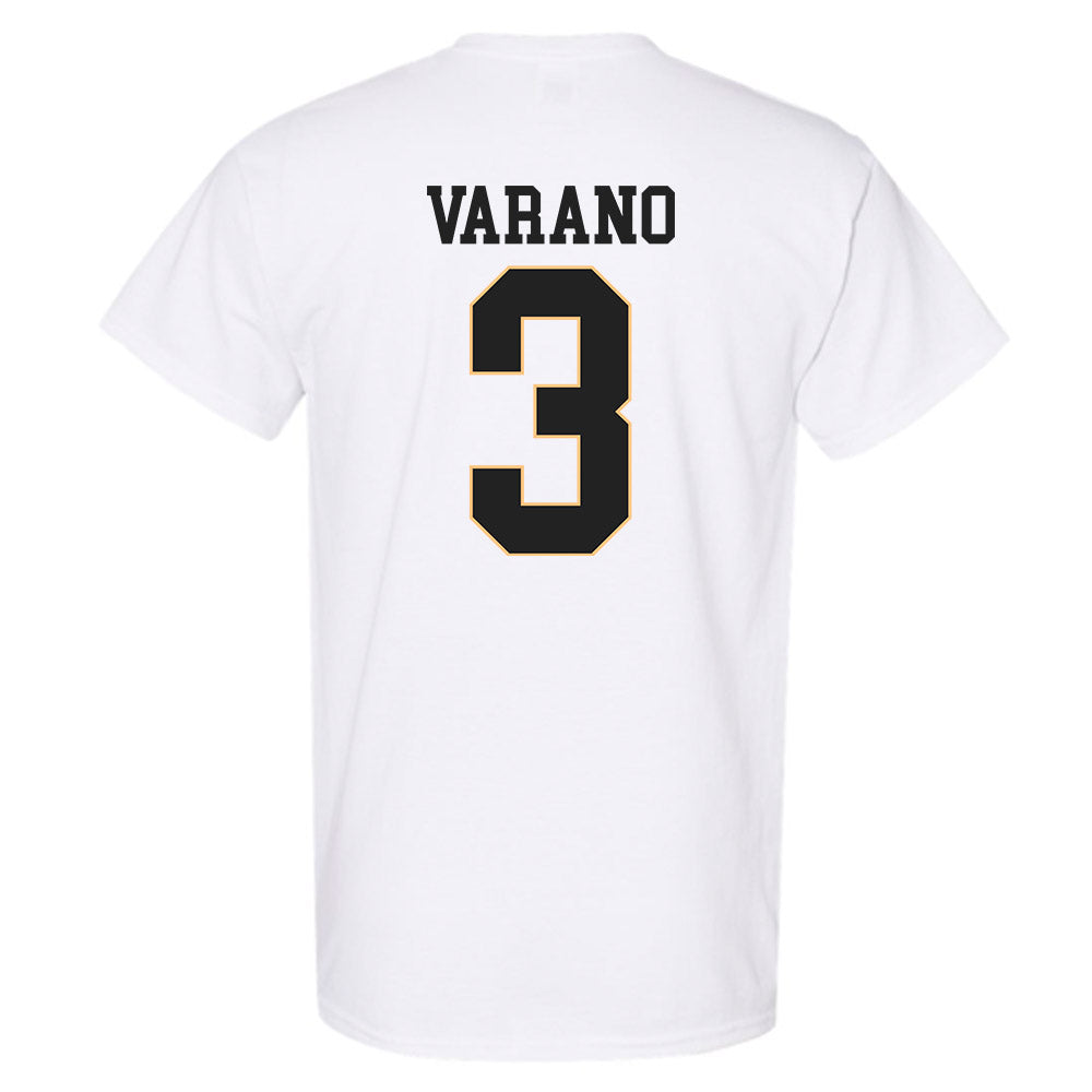 Vanderbilt - NCAA Women's Bowling : Victoria Varano - Replica Shersey T-Shirt