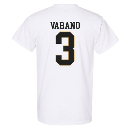 Vanderbilt - NCAA Women's Bowling : Victoria Varano - Replica Shersey T-Shirt