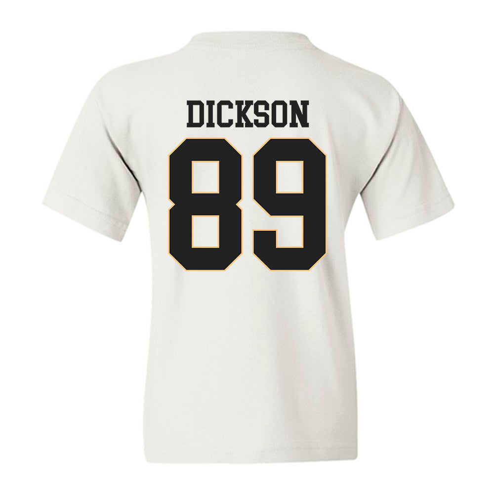 Vanderbilt - NCAA Football : Cameran Dickson - Replica Shersey Youth T-Shirt-1