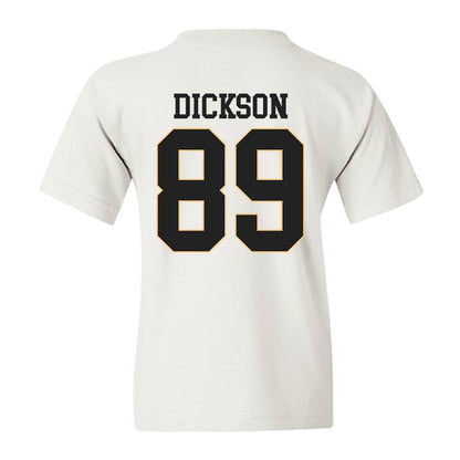 Vanderbilt - NCAA Football : Cameran Dickson - Replica Shersey Youth T-Shirt-1