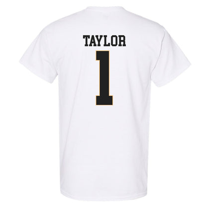 Vanderbilt - NCAA Women's Lacrosse : Francie Taylor - Replica Shersey T-Shirt-1