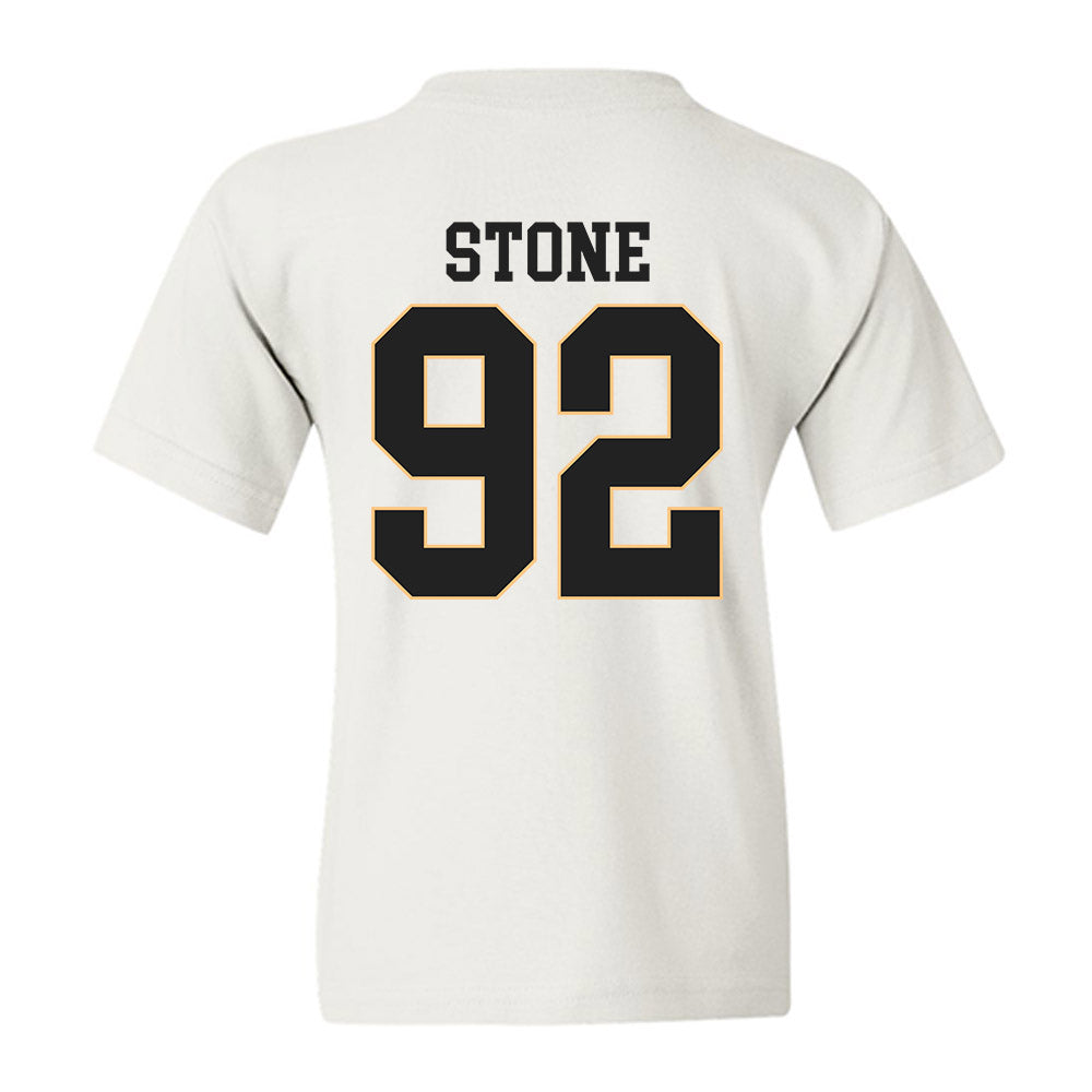 Vanderbilt - NCAA Football : Jaylon Stone - Replica Shersey Youth T-Shirt-1