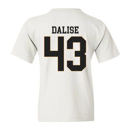 Vanderbilt - NCAA Football : Luke Dalise - Replica Shersey Youth T-Shirt-1