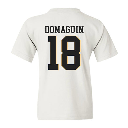 Vanderbilt - NCAA Women's Bowling : Avery Domaguin - Replica Shersey Youth T-Shirt-1