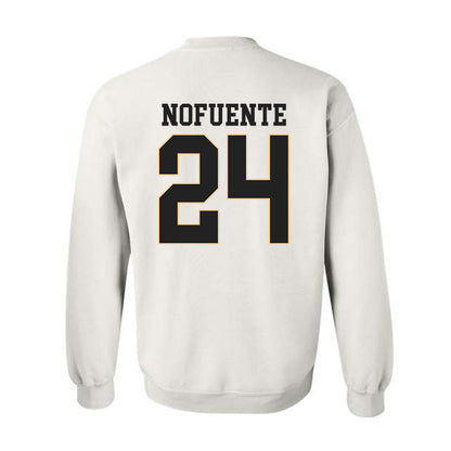  - NCAA Women's Bowling : Saphyre Nofuente - Replica Shersey Crewneck Sweatshirt-1