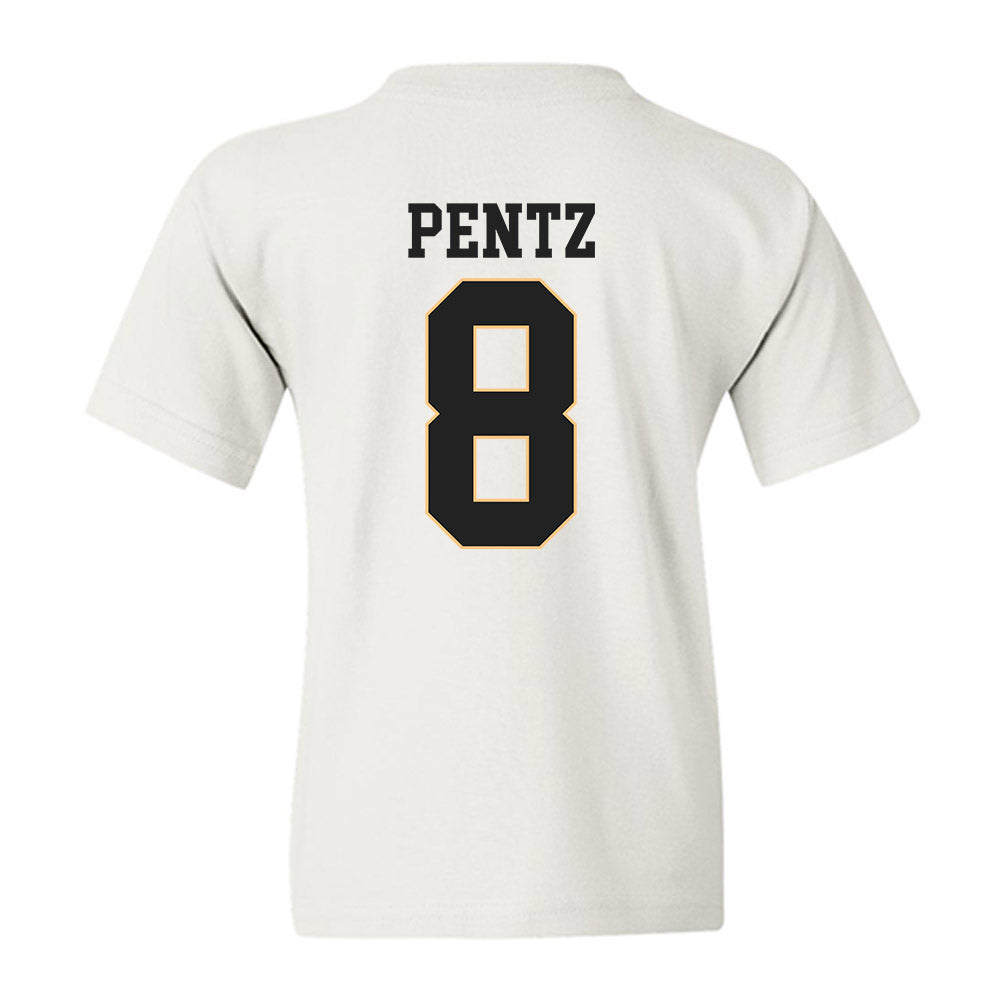 Vanderbilt - NCAA Women's Soccer : Reagan Pentz - Replica Shersey Youth T-Shirt-1