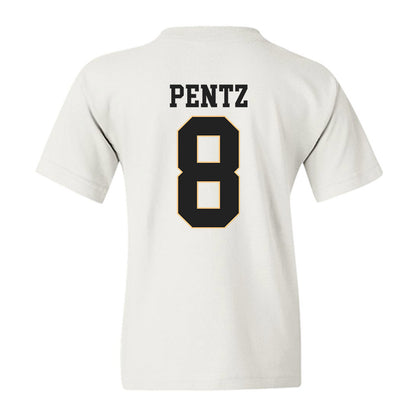 Vanderbilt - NCAA Women's Soccer : Reagan Pentz - Replica Shersey Youth T-Shirt-1