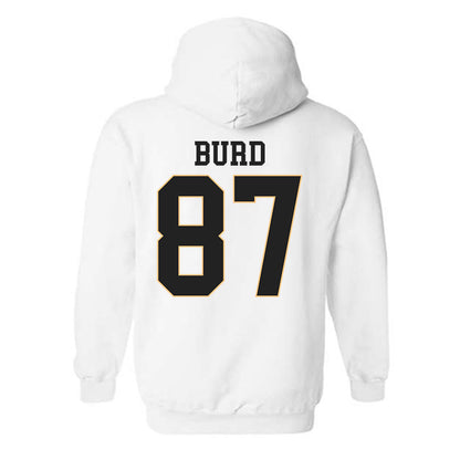 Vanderbilt - NCAA Football : Ty Burd - Replica Shersey Hooded Sweatshirt-1
