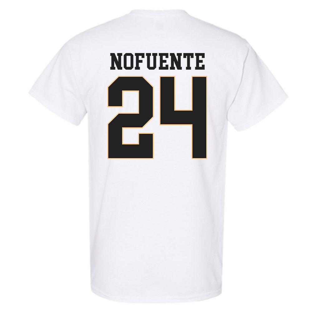  - NCAA Women's Bowling : Saphyre Nofuente - Replica Shersey T-Shirt-1