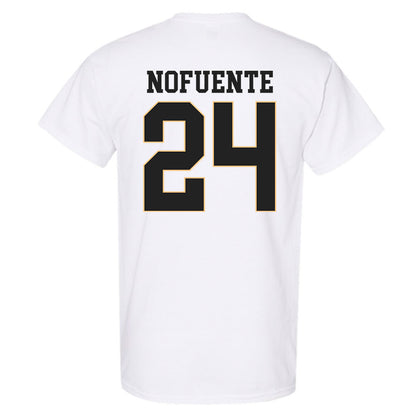  - NCAA Women's Bowling : Saphyre Nofuente - Replica Shersey T-Shirt-1