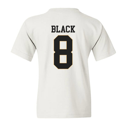 Vanderbilt - NCAA Women's Basketball : Ava Black - Replica Shersey Youth T-Shirt-1