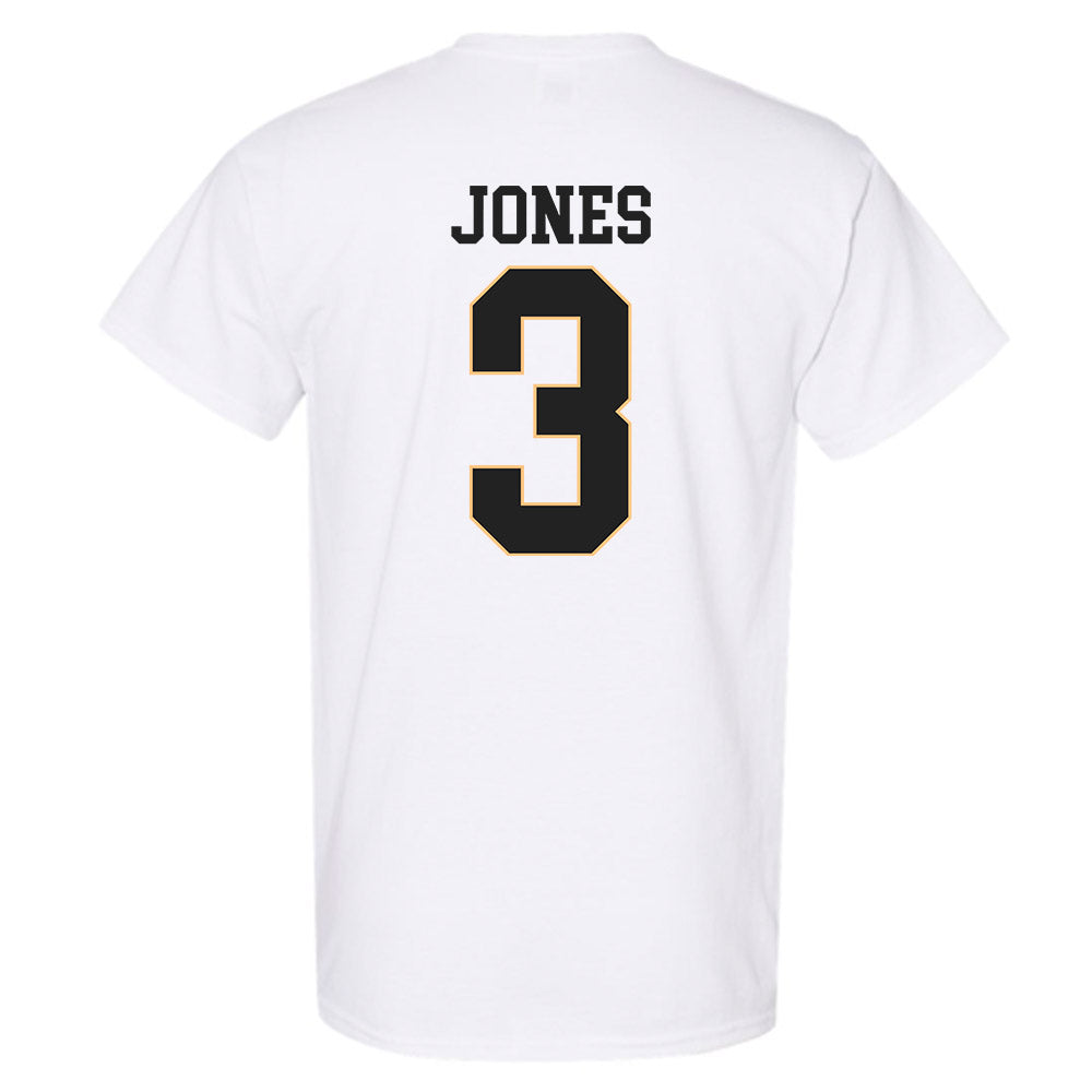 Vanderbilt - NCAA Women's Lacrosse : Chloe Jones - Replica Shersey T-Shirt-1