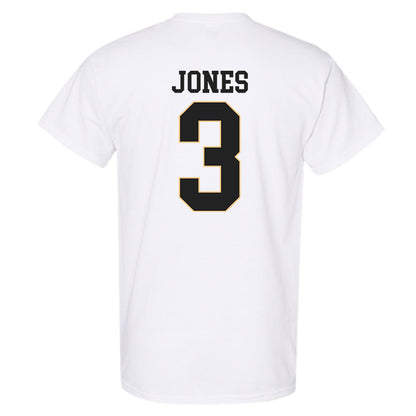 Vanderbilt - NCAA Women's Lacrosse : Chloe Jones - Replica Shersey T-Shirt-1