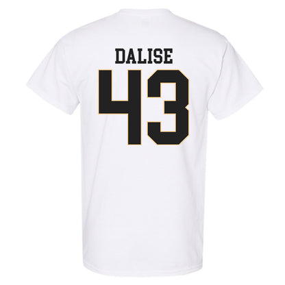 Vanderbilt - NCAA Football : Luke Dalise - Replica Shersey T-Shirt-1