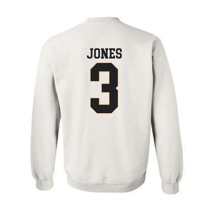 Vanderbilt - NCAA Women's Lacrosse : Chloe Jones - Replica Shersey Crewneck Sweatshirt-1