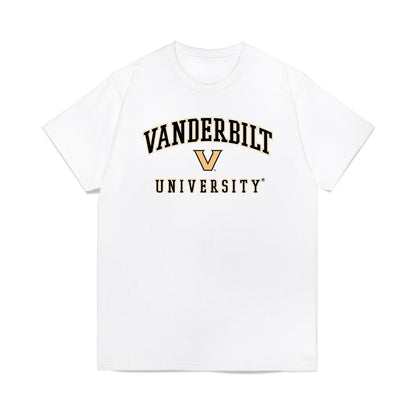 Vanderbilt - NCAA Baseball : Bud Coombs - Replica Shersey T-Shirt-0
