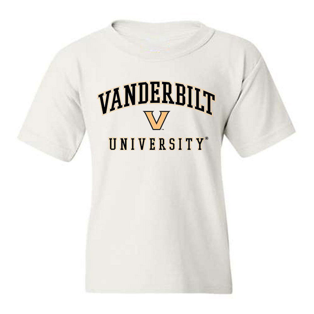 Vanderbilt - NCAA Football : Cameron Stepp - Replica Shersey Youth T-Shirt-0