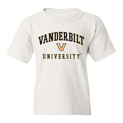 Vanderbilt - NCAA Women's Lacrosse : Grace Hasselbeck - Replica Shersey Youth T-Shirt