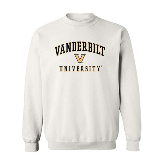Vanderbilt - Dance Team : Emerson Voigt - Replica Shersey Crewneck Sweatshirt-0