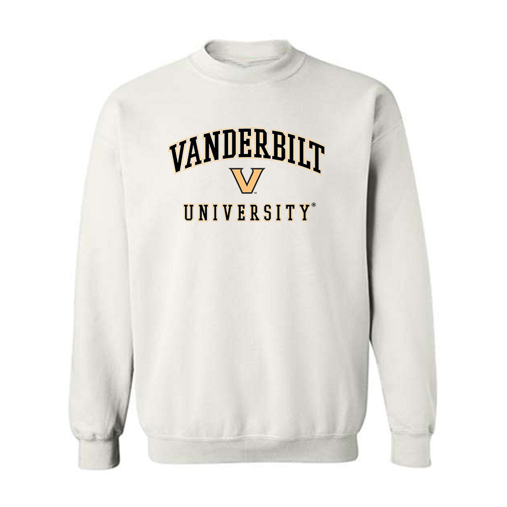 Vanderbilt - NCAA Football : Jamezell Lassiter - Replica Shersey Crewneck Sweatshirt-0