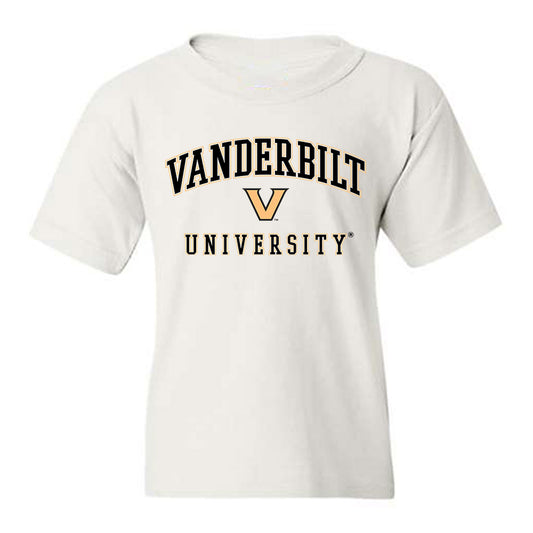 Vanderbilt - NCAA Football : Maurice Veney - Replica Shersey Youth T-Shirt-0
