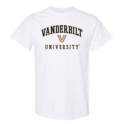 Vanderbilt - NCAA Women's Soccer : Melania Fullerton - Replica Shersey T-Shirt-0