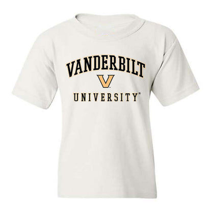 Vanderbilt - NCAA Baseball : Brody Carr - Replica Shersey Youth T-Shirt-0